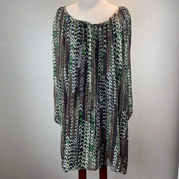 NWT AGB Midi Dress Size 8 - Picture 1 of 9